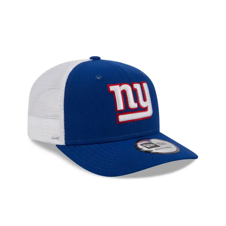Casquette Trucker NFL Core NE New York Giants RBL/WHT