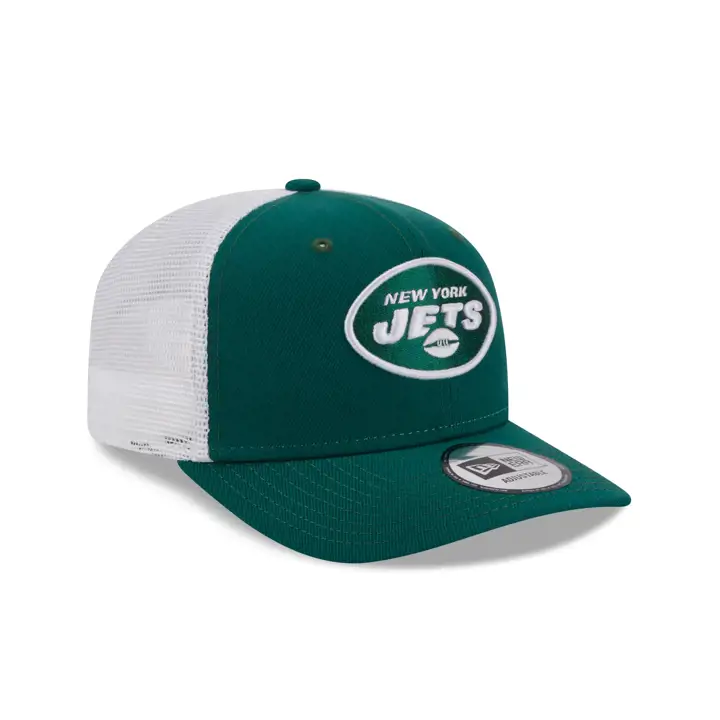 New York Jets NFL Core NE Trucker VERT FONCÉ/BLANC
