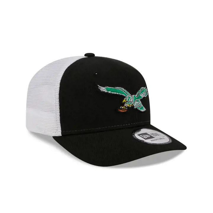 Philadelphia Eagles NFL Core NE Trucker NOIR/BLANC