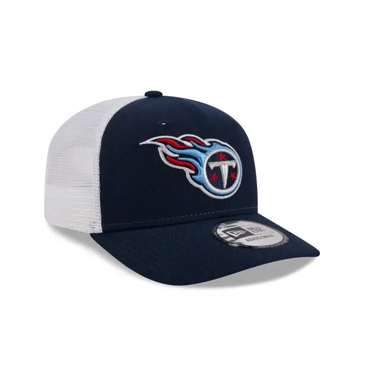 Tennessee Titans NFL Core NE Trucker BLEU MARINE/BLANC