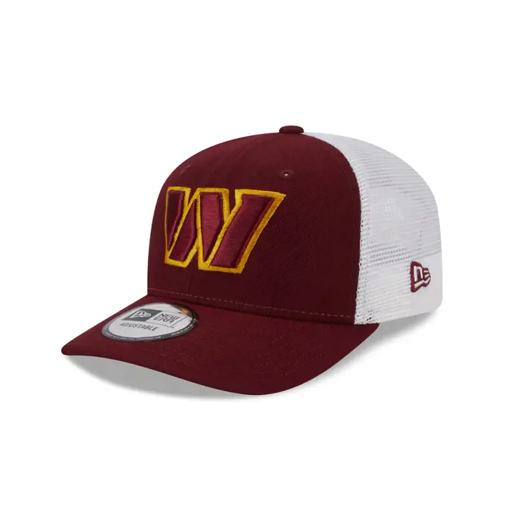 Washington Commanders NFL Core NE Trucker MAR/WHT