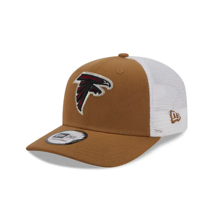 Casquette Trucker Atlanta Falcons NFL Bronze NE BRNZ/BLC