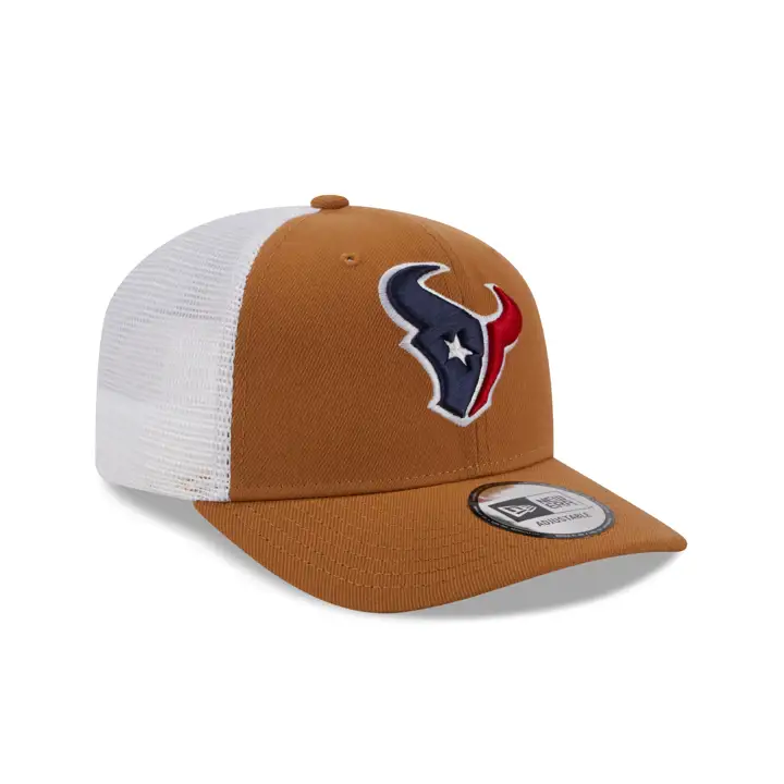 Casquette NFL Bronze NE Trucker BRNZ/WHT des Houston Texans