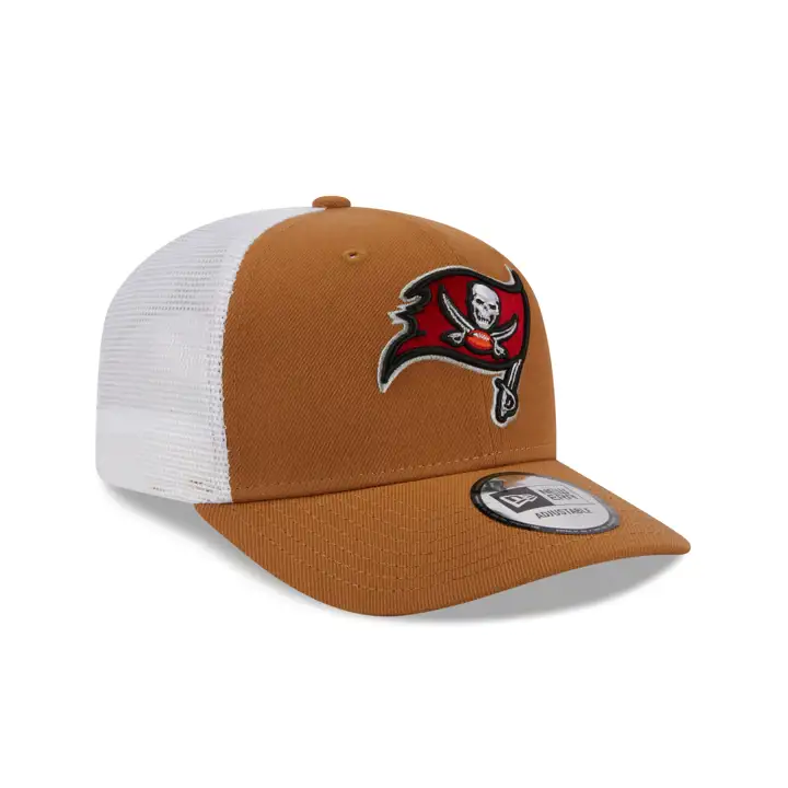 Casquette Trucker NFL Tampa Bay Buccaneers Bronze NE BRNZ/WHT