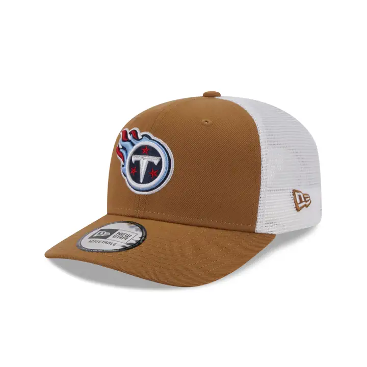 Casquette trucker Tennessee Titans NFL Bronze NE BRNZ/WHT