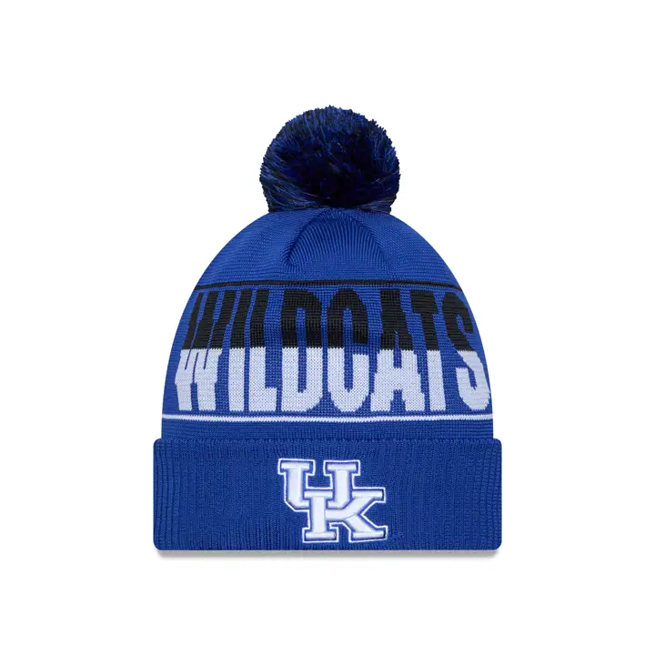 Kentucky Wildcats NCAA 23 Jacquard Maille MB rbl
