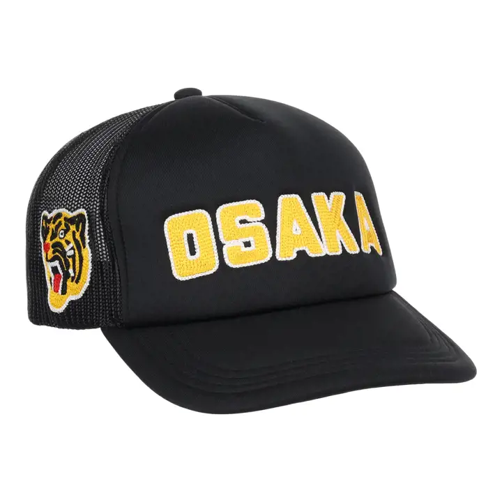 Osaka Tigers EFF DNA Trucker BLK