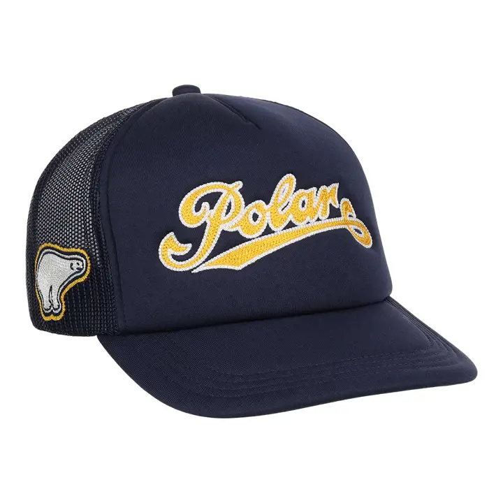 Cerveceria Polar EFF DNA Trucker BLEU MARINE
