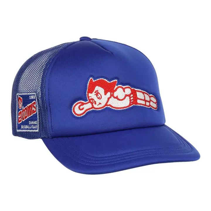 Sankei Atomes EFF DNA Trucker BLEU