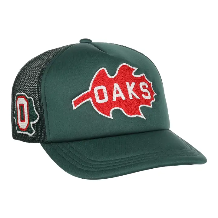 Oakland Oaks EFF DNA Camionneur DKGRN