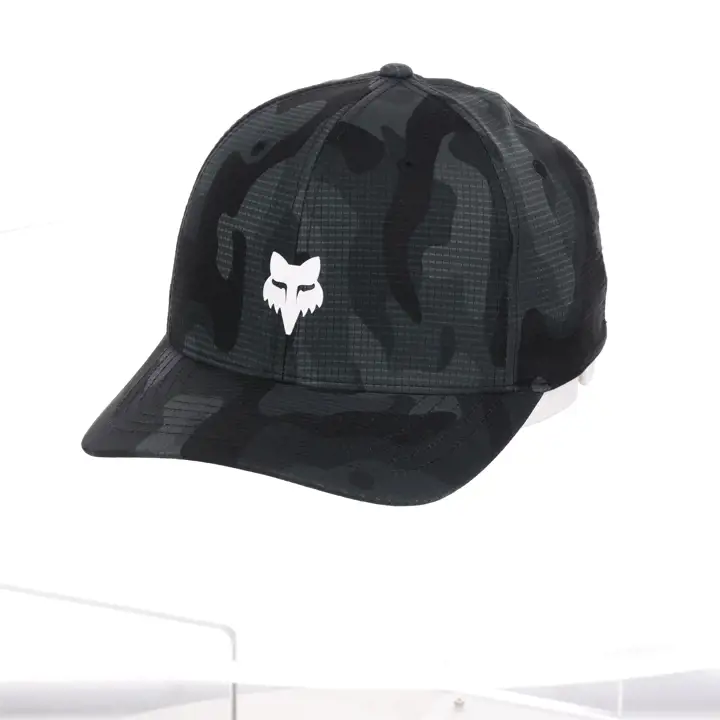 FOX RACING OG Logo Tech FF camo/noir