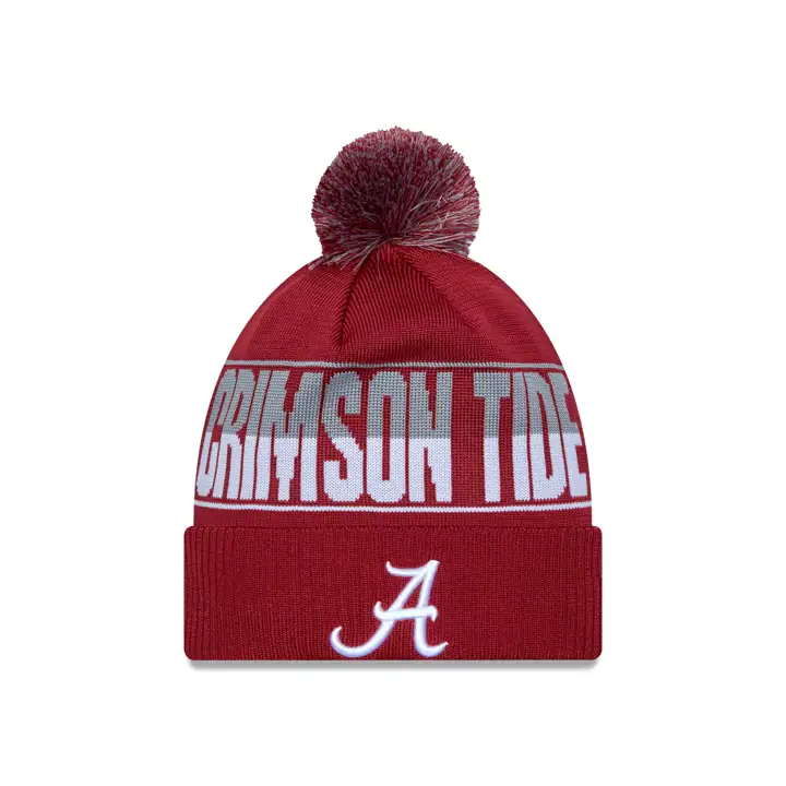 ALABAMA CRIMSON TIDE NCAA 23 Tricot Jacquard MB