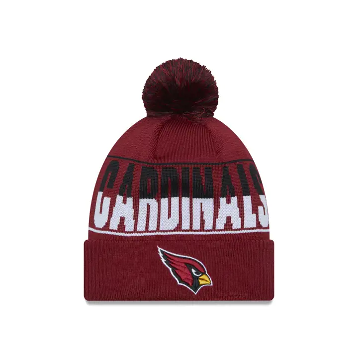 Arizona Cardinals NFL 23 Jacquard MB Tricot CRED