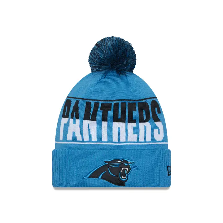 Carolina Panthers NFL 23 Jacquard MB Tricot ÉDIT.