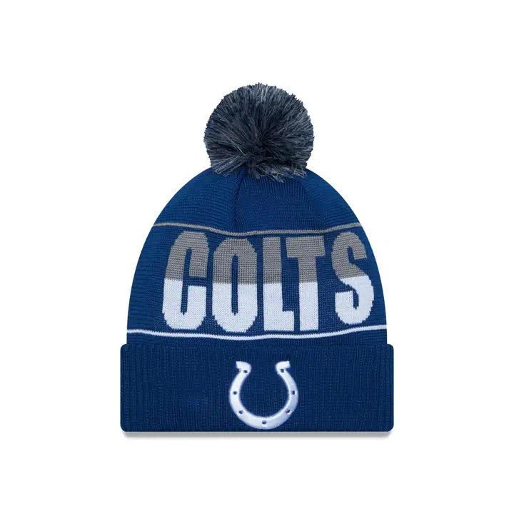 Indianapolis Colts NFL 23 Tricot Jacquard MB RBL