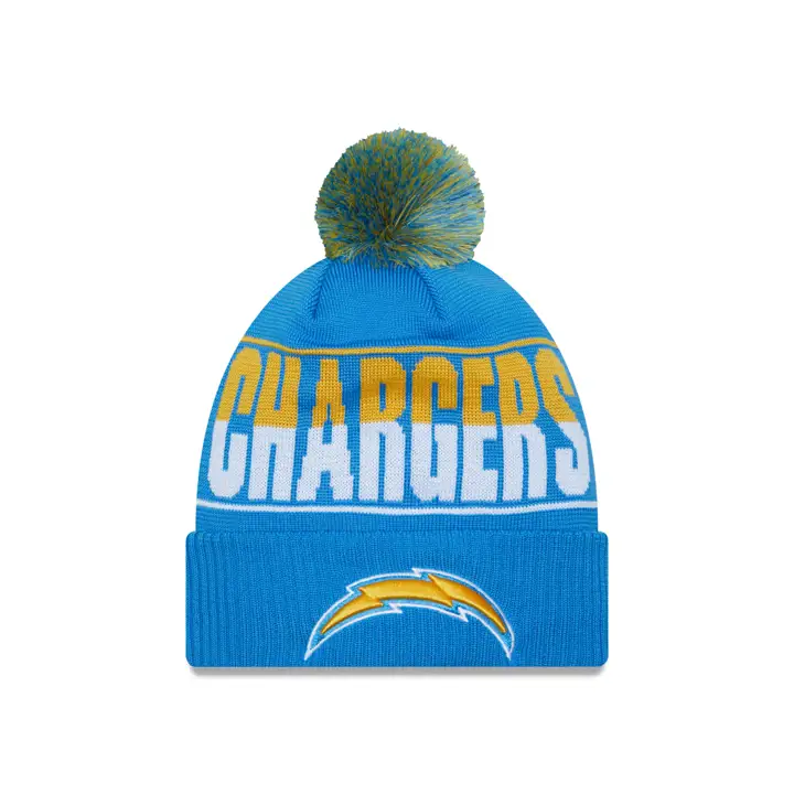 Los Angeles Chargers NFL 23 Tricot Jacquard MB LBL
