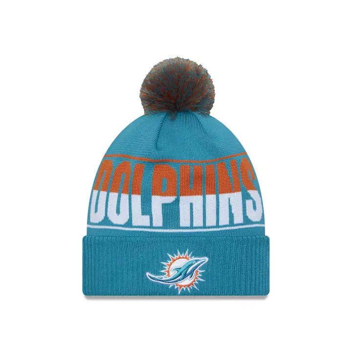 Miami Dolphins NFL 23 Jacquard MB Tricot AQ