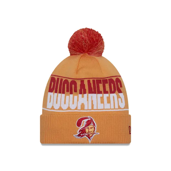Tampa Bay Buccaneers NFL 23 Jacquard MB Knit Classics ORG