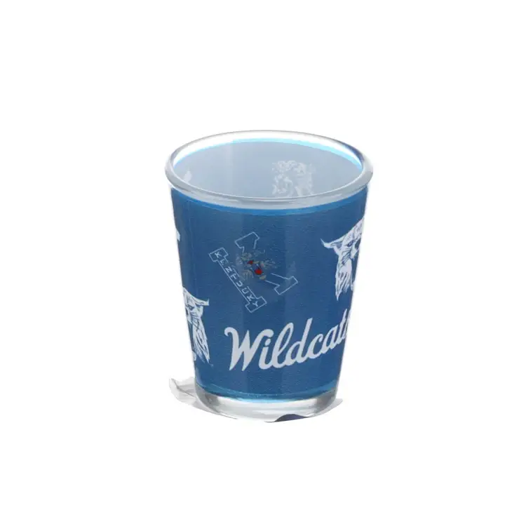 Verre à shot Medley Vault 2 oz Kentucky Wildcats