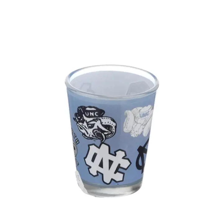Verre à shot Medley Vault North Carolina Tar Heels 2oz