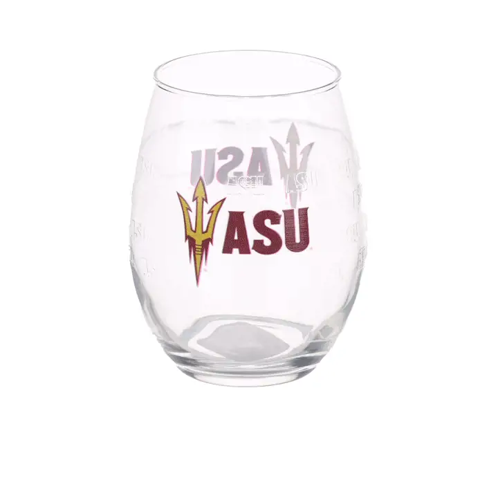 Verre sans pied Arizona State Sun Devils 15oz Repeat1