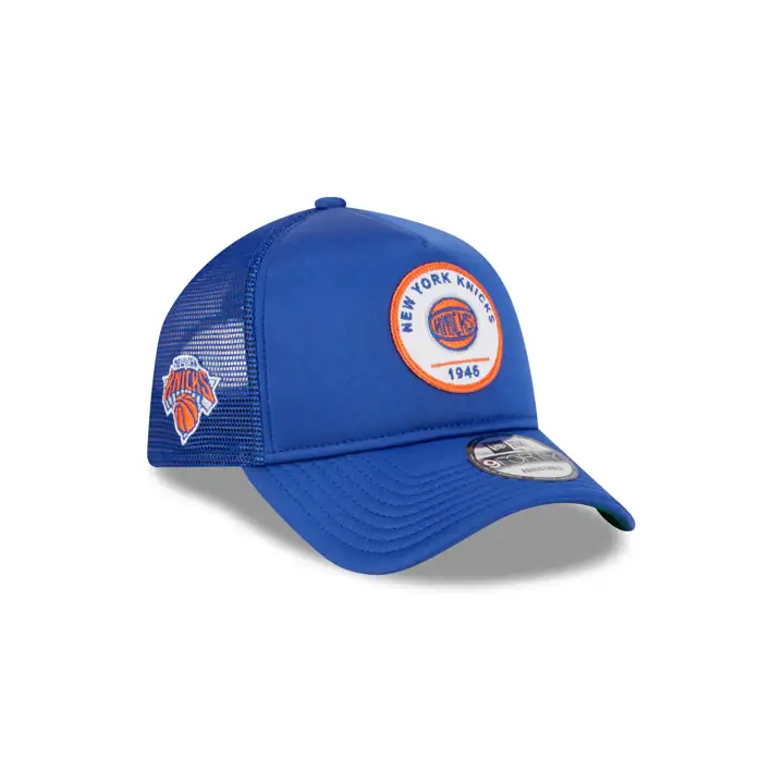 New York Knicks ÉCUSSON 9FORTY AF TRUCKER RBL