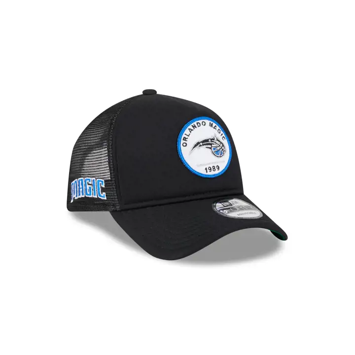 Orlando Magic ÉCUSSON 9FORTY AF TRUCKER NOIR