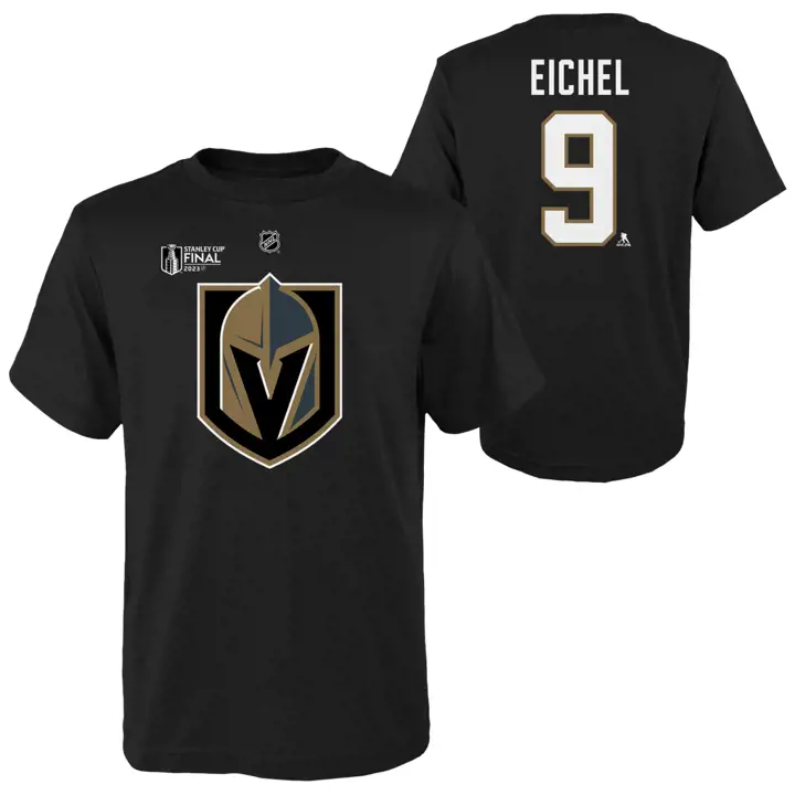 T-shirt N&N Vegas Golden Knights NHL Youth Finals Bound 23 JACK