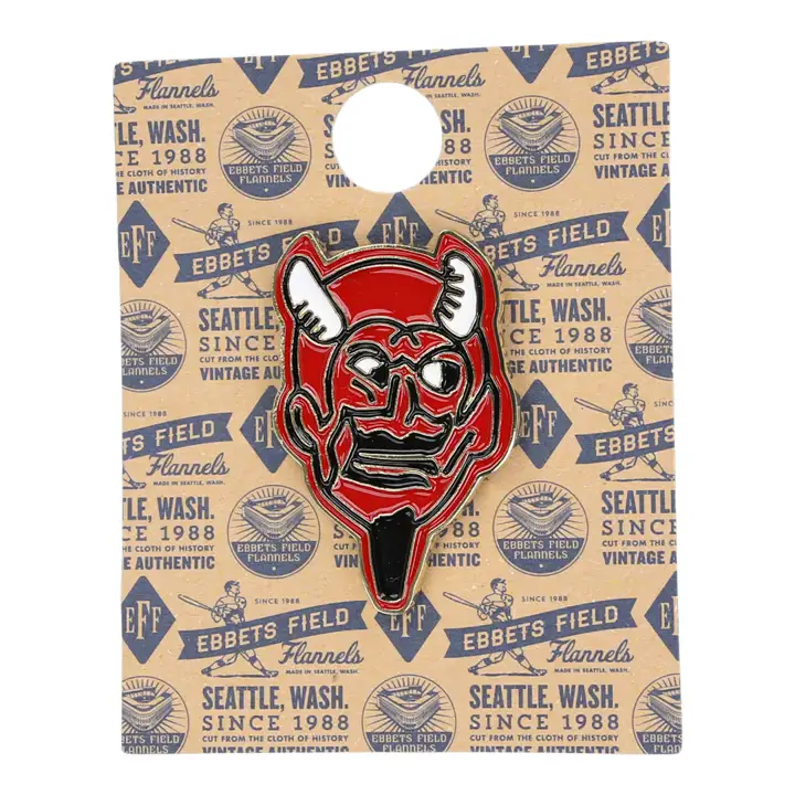 Mexico Diablos Ebbets Pin d'équipe AST