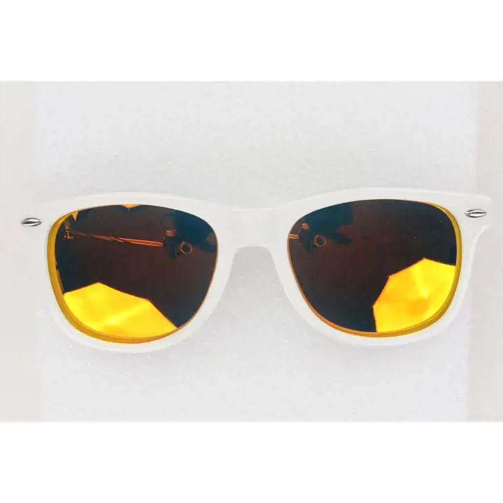 Lunettes de soleil Florida Gators Society 43 BLANC