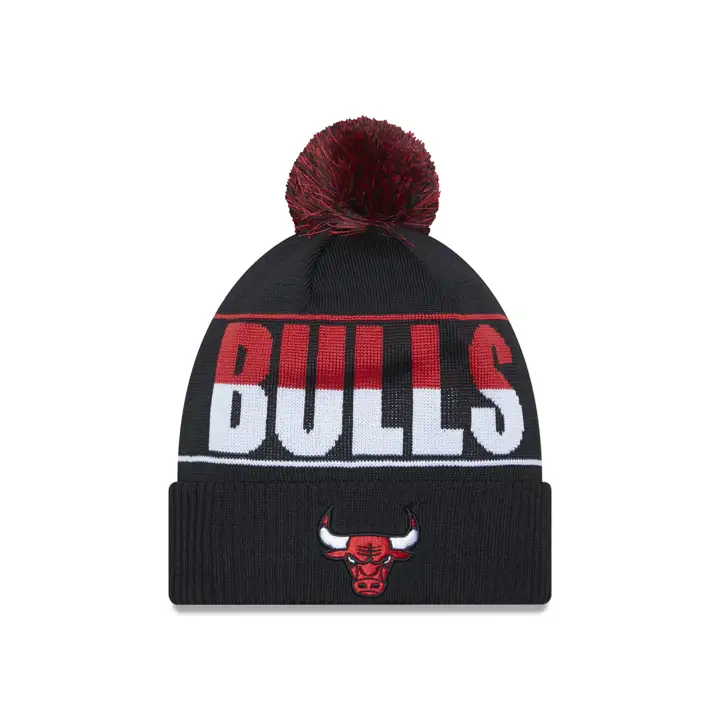 Chicago Bulls NBA 23 Jacquard Maille MB N/R/B