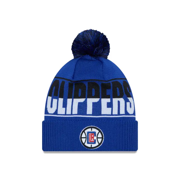 Los Angeles Clippers NBA 23 Tricot Jacquard MB BLEU/ROUGE/BLANC