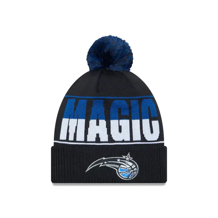 Orlando Magic NBA 23 Jacquard MB tricoté N/B/B