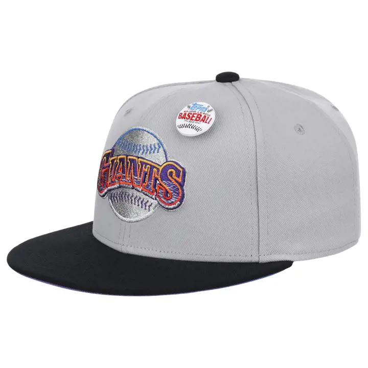 Casquette ajustée San Francisco Giants MLB MN TOPPS 2022 CHROME COSMIC