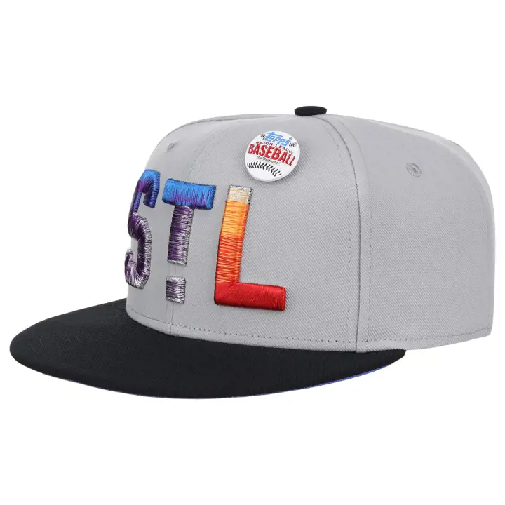Casquette ajustée St. Louis Cardinals MLB MN TOPPS 2022 CHROME COSMIC