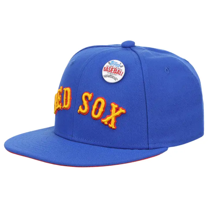 Boston Red Sox MLB MN TOPPS 1993 FITTED BLUE/BLUE/RED