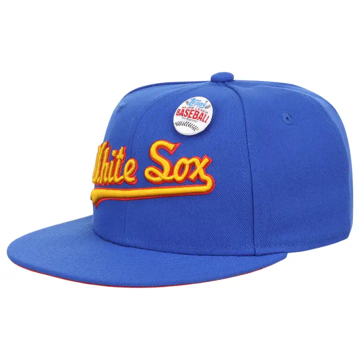 Chicago White Sox MLB MN TOPPS 1993 FITTED BLEU/BLEU/ROUGE