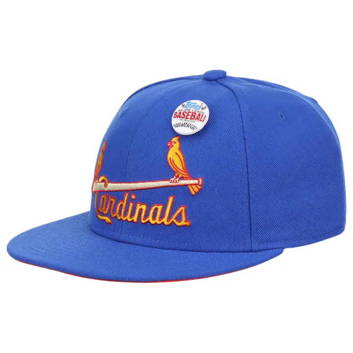 St. Louis Cardinals MLB MN TOPPS 1993 AJUSTÉE BLEU/BLEU/ROUGE