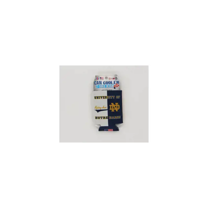 Porte-canette Notre Dame Fighting Irish - Ast fendu