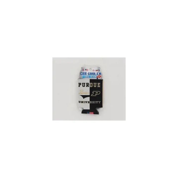 Purdue Boilermakers Range Can Coozie - Split ast