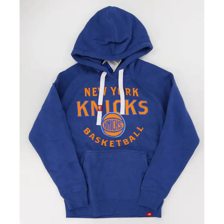 New York Knicks NBA Olsen Hood bleu
