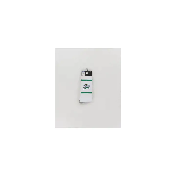 Crew Premium Logo Primaire Notre Dame Fighting Irish AST