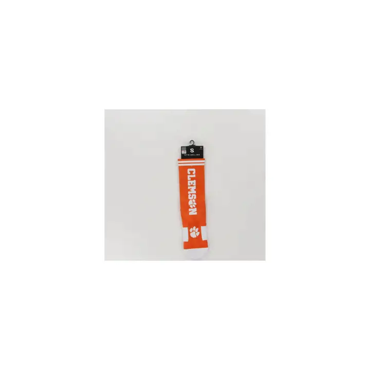 Clemson Tigers Script Premium Crew AST