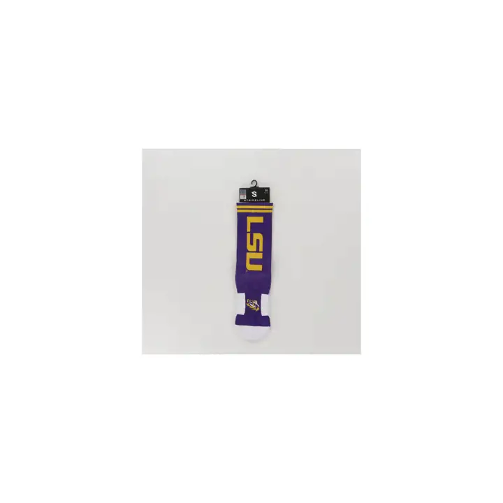 L.S.U. Script Premium Crew AST