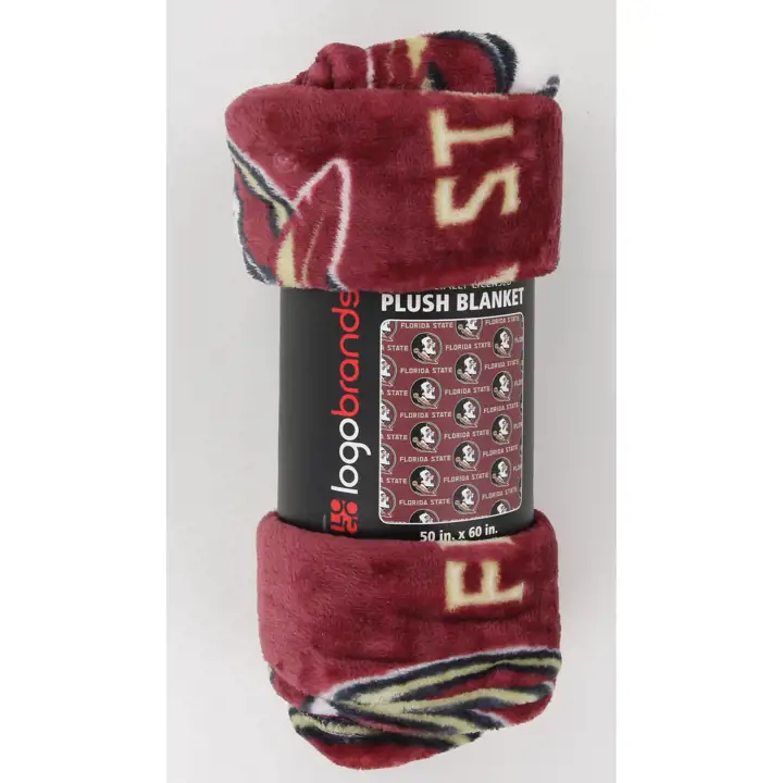 Jeté en molleton Florida State Seminoles 50x60 AST