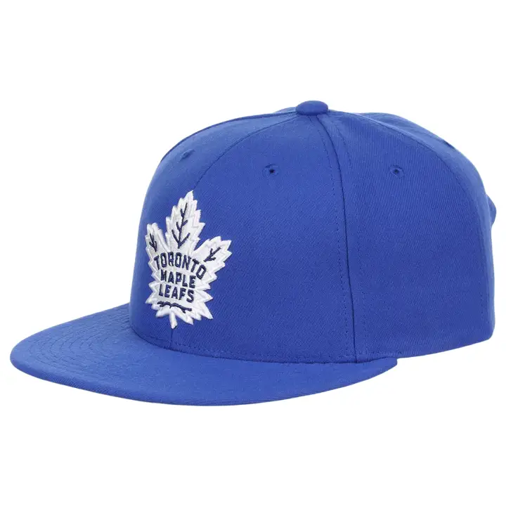 CASQUETTE TORONTO MAPLE LEAFS MN NHL 2HIT BLEUE