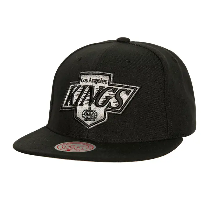 LOS ANGELES KINGS MN LNH TC CASQUETTE SNAPBACK 2 HITS Vintage MAR