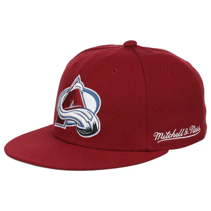 COLORADO AVALANCHE MN NHL BASIC FITTED MAR