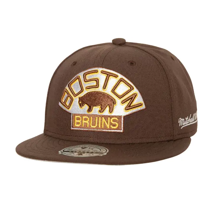 BOSTON BRUINS MN NHL BASIC FITTED Vintage BRN