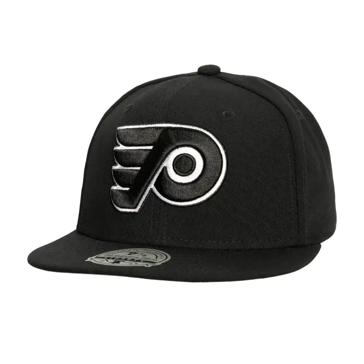 PHILADELPHIA FLYERS MN NHL NOIR-BLANC AJUSTÉ NOIR/BLANC